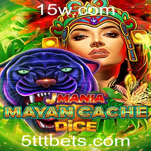 Jogo de Tabuleiro Inovador: JManiaMayanCacheDice