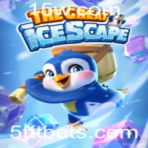 Descubra o Fascinante Mundo de 'TheGreatIcescape': A Aventura Congelante